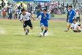 화순 군민의 날 축구 경기 썸네일 이미지